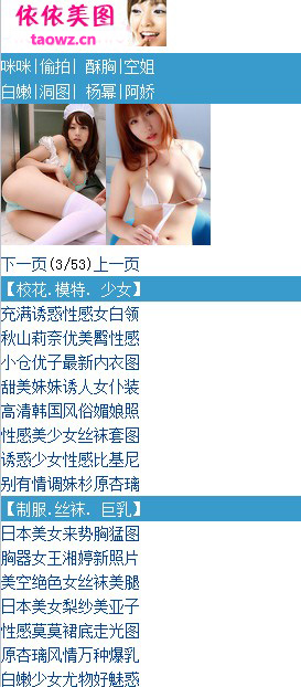 首页演示