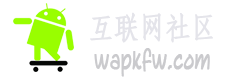 互联网社区logo