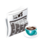 安桌报刊类小图标
