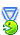 吊坠型勋章一套