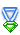吊坠型勋章一套